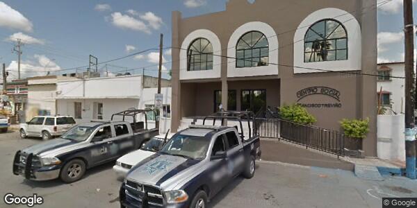 CENTRO SOCIAL FRANCISCO TREVIÑO